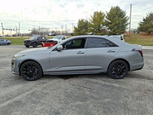 Used 2023 Cadillac CT4 Sport image 5