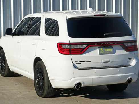 Used 2016 Dodge Durango R/T w/ Blacktop Package image 56