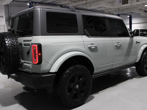 Used 2022 Ford Bronco Outer Banks AWD/4WD image 49