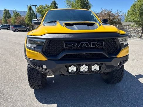 Used 2023 RAM 1500 TRX w/ TRX Level 2 Equipment Group AWD/4WD image 15