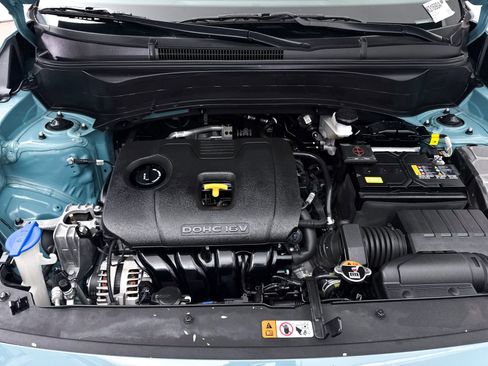 Certified 2024 Kia Seltos EX FWD image 8