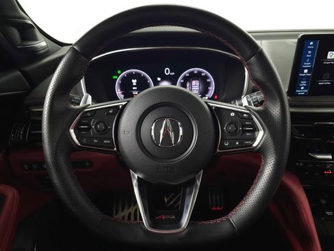 Used 2025 Acura MDX A-Spec AWD/4WD image 23