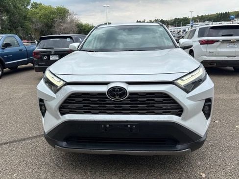 Used 2024 Toyota RAV4 Limited w/ Weather Package AWD/4WD image 10