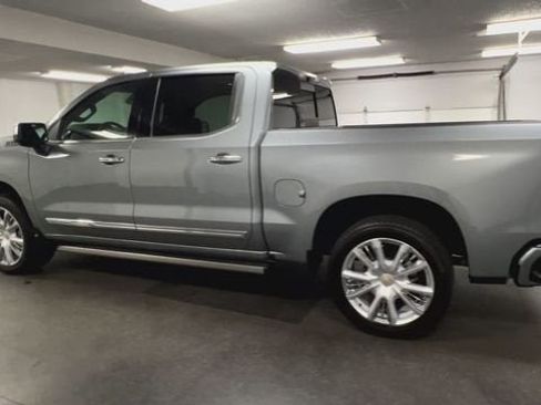Certified 2025 Chevrolet Silverado 1500 High Country image 6