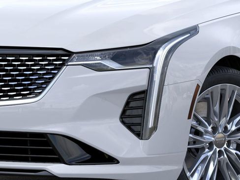 New 2026 Cadillac CT4 Premium Luxury image 10