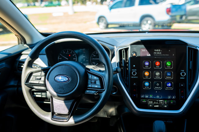 Certified 2025 Subaru Crosstrek 2.5i Premium AWD/4WD image 6