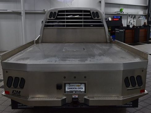 Used 2024 RAM 4500 Tradesman w/ Convenience Group AWD/4WD image 4