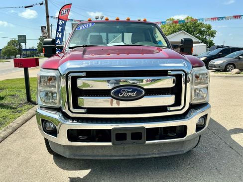 Used 2014 Ford F250 Lariat AWD/4WD image 2