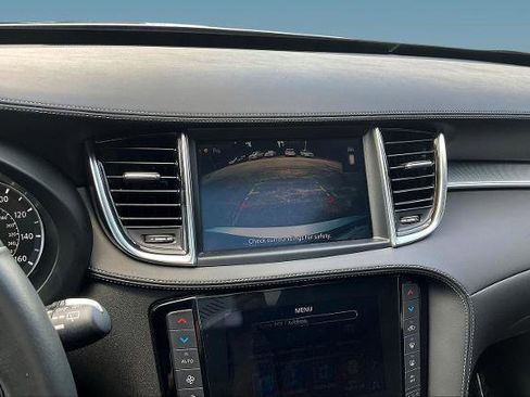 Certified 2020 INFINITI QX50 Luxe w/ Navigation Package FWD image 14