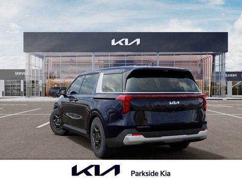 New 2026 Kia Carnival LX FWD image 4