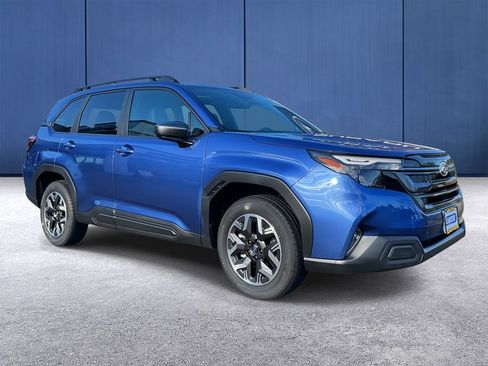 New 2026 Subaru Forester Premium image 2