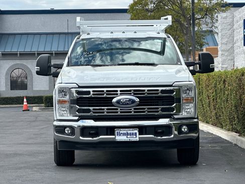 New 2026 Ford F350 XL w/ XL Chrome Package image 9