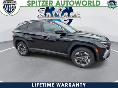 New 2026 Hyundai Tucson SEL AWD/4WD image 9