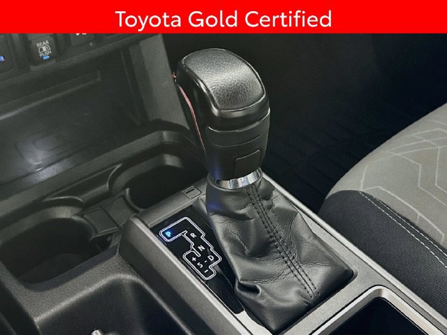 Certified 2022 Toyota Tacoma TRD Sport w/ Technology Package AWD/4WD image 17