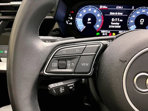 Used 2023 Audi A3 2.0T Premium w/ Convenience Package image 23