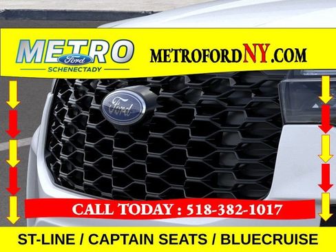 New 2026 Ford Explorer ST-Line AWD/4WD image 17
