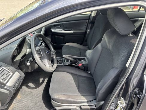 Used 2015 Subaru Impreza 2.0i AWD/4WD image 9