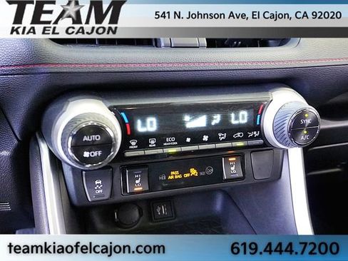 Used 2024 Toyota RAV4 SE w/ Weather & Moonroof Package image 28