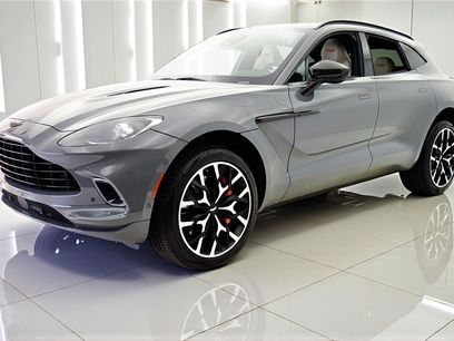 Used 2022 Aston Martin DBX DBX