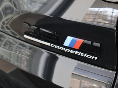 New 2025 BMW X5 M Competition w/ Executive Package