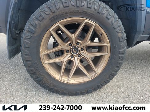 Used 2022 RAM 1500 TRX w/ TRX Level 2 Equipment Group AWD/4WD image 10