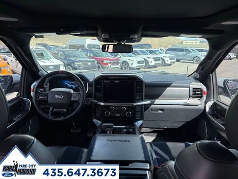 Used 2023 Ford F150 Raptor w/ Raptor 37 Performance Package image 13