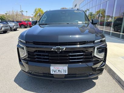 Used 2026 Chevrolet Suburban RST