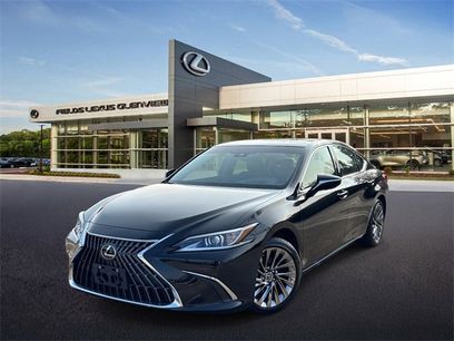 Certified 2025 Lexus ES 350 Luxury