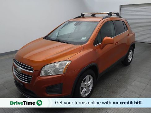 Used 2016 Chevrolet Trax LT w/ LT Convenience Package FWD image 1