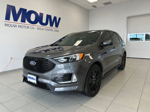 Used 2024 Ford Edge ST-Line AWD/4WD image 2