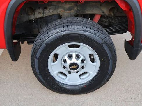 Used 2024 Chevrolet Silverado 2500 W/T w/ WT Convenience Package AWD/4WD image 12