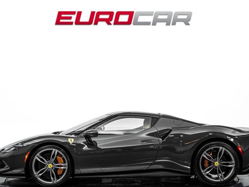 Used 2024 Ferrari 296 GTB RWD image 2