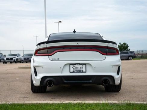 Used 2021 Dodge Charger SRT Hellcat RWD image 6