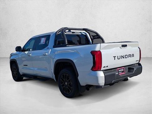 Used 2025 Toyota Tundra Limited image 8