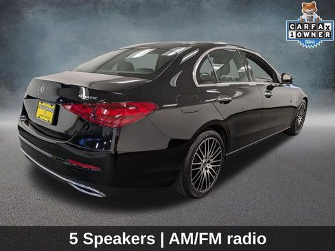 Used 2023 Mercedes-Benz C 300 4MATIC Sedan image 5