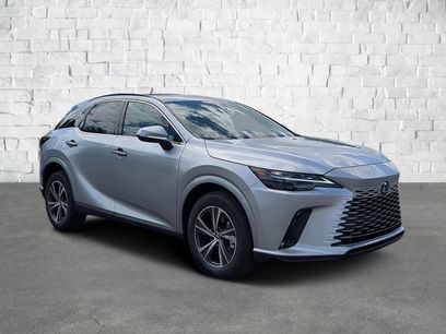 New 2025 Lexus RX 350 FWD
