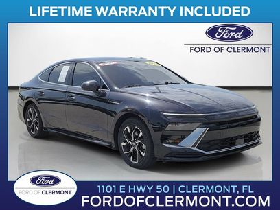Used 2024 Hyundai Sonata SEL
