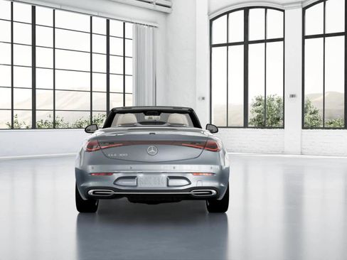 New 2026 Mercedes-Benz CLE 300 4MATIC Cabriolet image 24