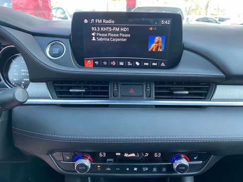 Used 2019 MAZDA MAZDA6 Touring image 7