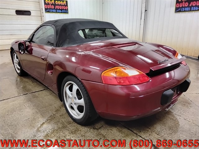 Used 1999 Porsche Boxster RWD image 6
