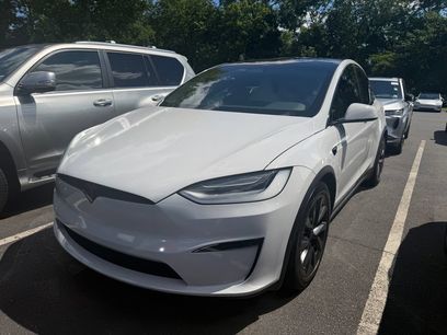 Used 2023 Tesla Model X Plaid