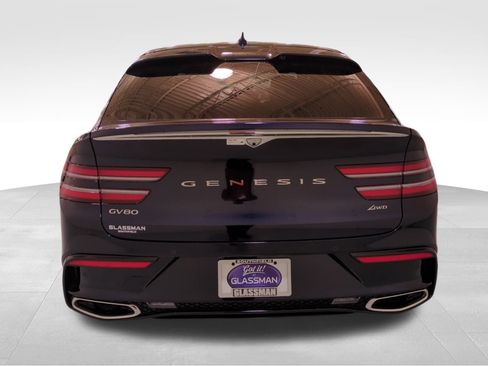 Used 2026 Genesis GV80 3.5T image 4