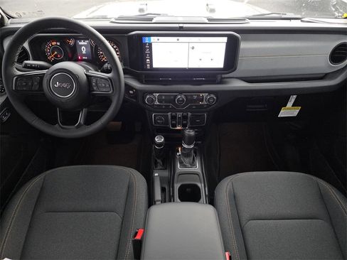 New 2025 Jeep Wrangler Sport S image 5