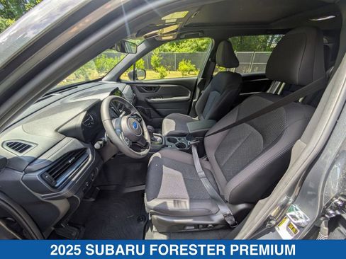 Certified 2025 Subaru Forester Premium AWD/4WD image 26