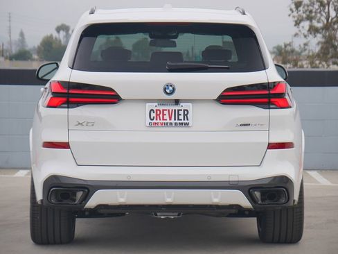 New 2026 BMW X5 xDrive50e w/ M Sport Package image 7