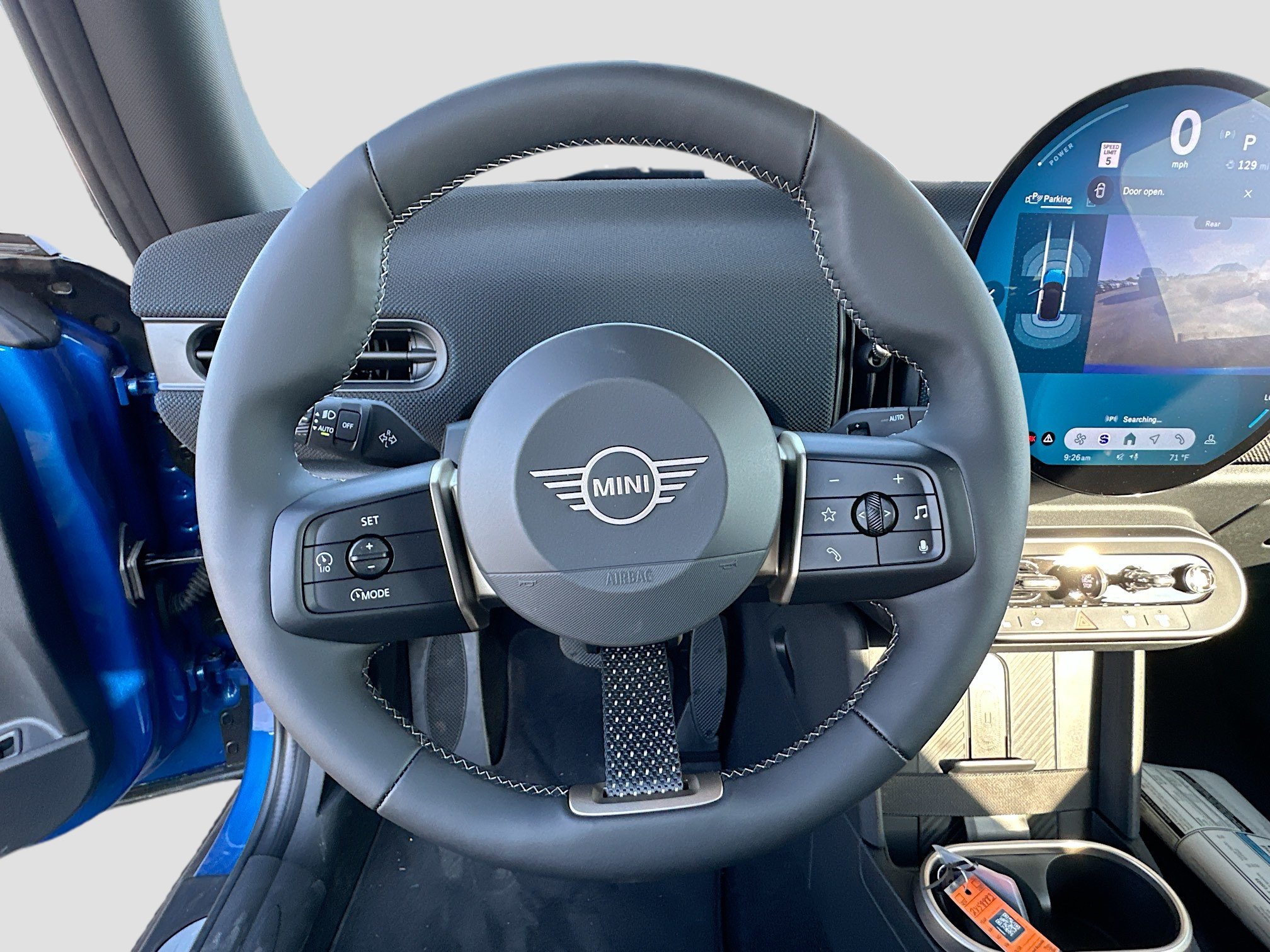 New 2026 MINI Cooper 2-Door Hardtop FWD image 8