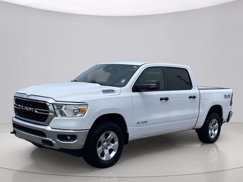 Used 2023 RAM 1500 Big Horn AWD/4WD image 6