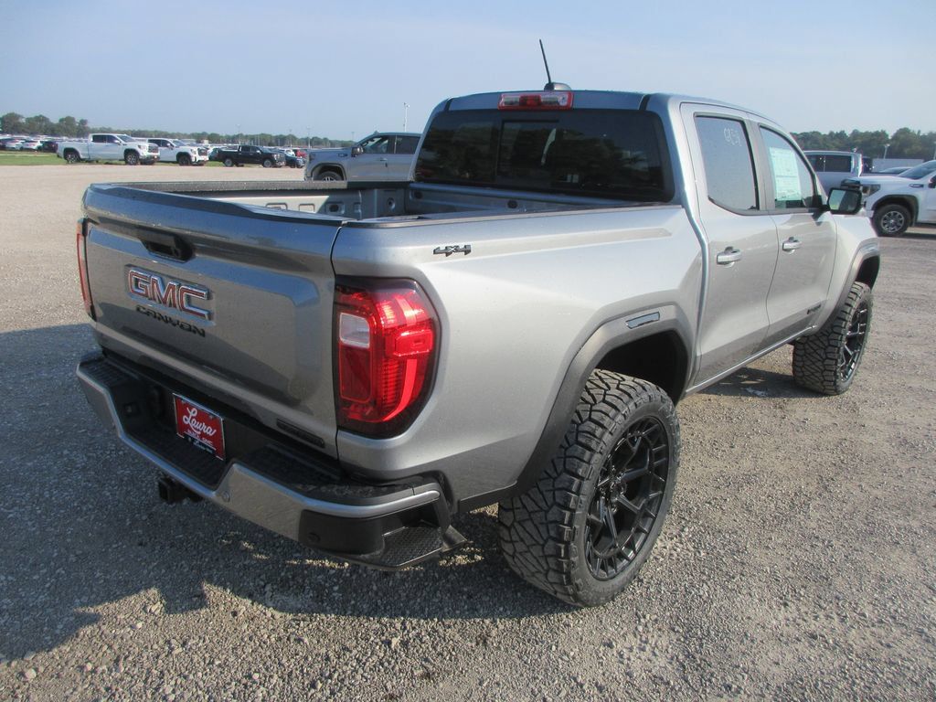 New 2026 GMC Canyon Elevation w/ Convenience Package AWD/4WD image 5