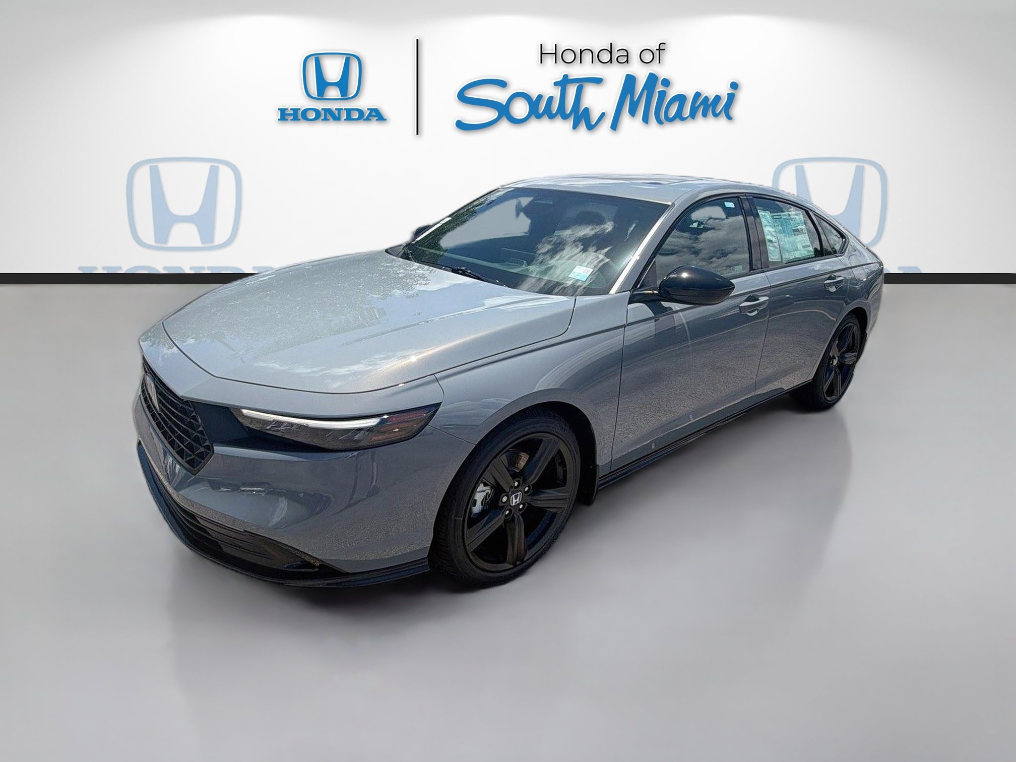 New 2026 Honda Accord Sport image 3