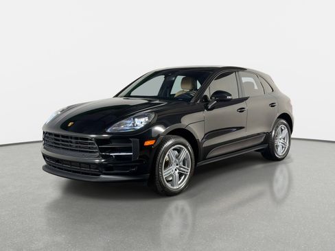 Used 2021 Porsche Macan image 7